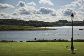 Carsington Reservoir