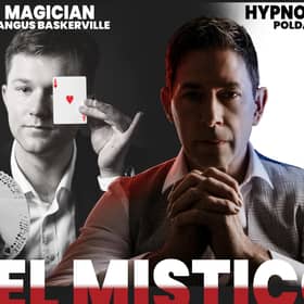 Magic, Mind Reading & Mesmerising Hypnosis