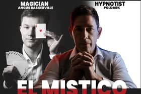 Magic, Mind Reading & Mesmerising Hypnosis
