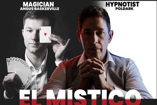 Magic, Mind Reading & Mesmerising Hypnosis