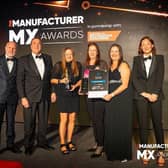 LISI Aerospace, based in Rugby, won the Equity Diversity & Inclusion category at The Manufacturer MX Awards 2024.
