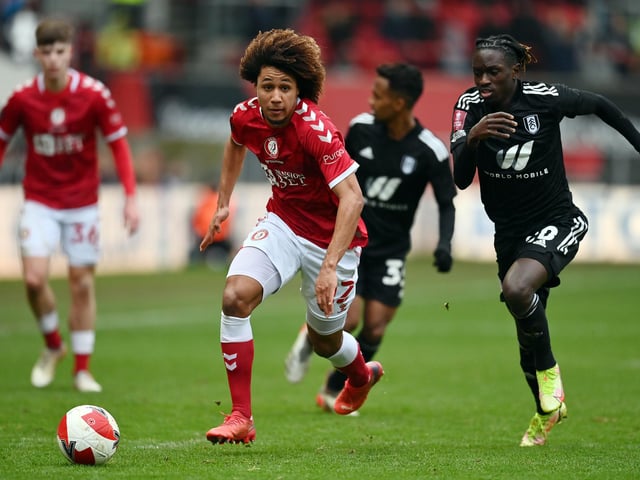 Leicester City and Southampton are in the hunt to sign 20-year old Bristol City midfielder Han-Noah Massengo (Football Insider)