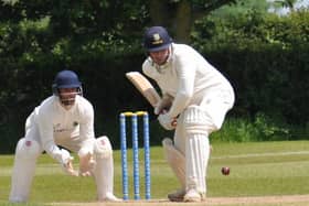 True feast of cricket served up in Barby.