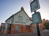 The pub has been transformed inside and out.