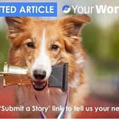 Use the 'Submit a Story' link to tell us your news.