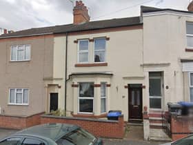 Number 50 Windsor Street has been put forward for conversion to an HMO, a house in multiple occupation. Photo: Google Street View.