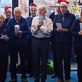 Rugby Community Choir.