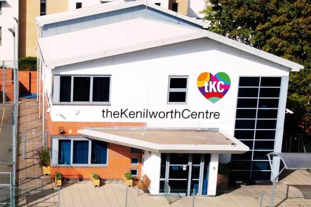 The Kenilworth Centre. Photo supplied