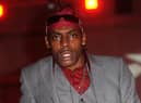 The kilt-owning Coolio once made a surprise appearance at Celtic Park (Picture: Zak Hussein/Press Association)