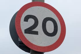 A new 20 miles per hour (mph) speed limit is to be rolled out through the centre of Southam with funding from HS2.
