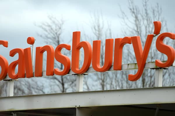 Sainsbury’s have issued an urgent product recall 