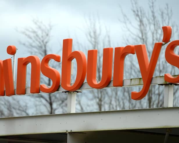 Sainsbury’s have issued an urgent product recall 