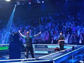 Chris Wakelin celebrated his first-ever ranking title in front of a delighted crowd at the BetVictor Shoot Out in January