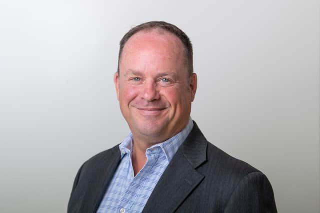 David Penn, past president of the Coventry and Warwickshire Chamber of Commerce