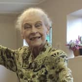 Sylvia inspired thousands of dancers.