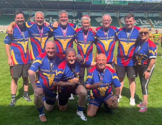 Winners!