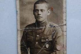 The family first thought Waclaw died in the war.