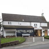 The Hatton Arms exterior. Picture supplied.
