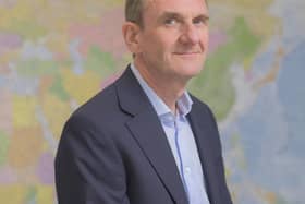 David Hooper of Hooper & Co International Trade Consultancy
