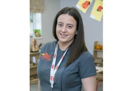 Hannah Chamberlain is on her way to Canada next month.