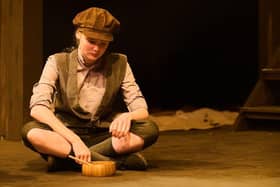 Alannah Harris in Oliver Twist.