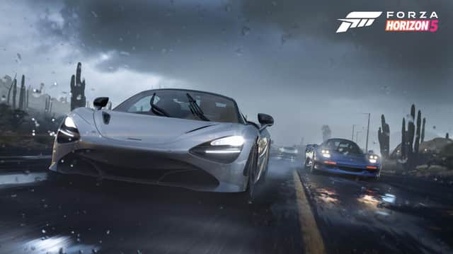 Forza Horizon 5 will feature dynamic weather