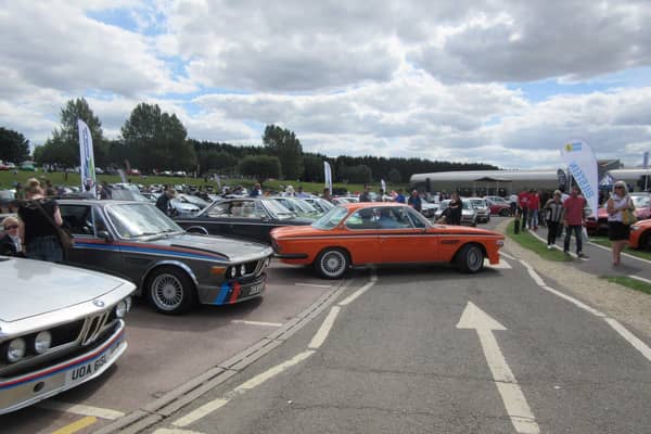 BMW Meet