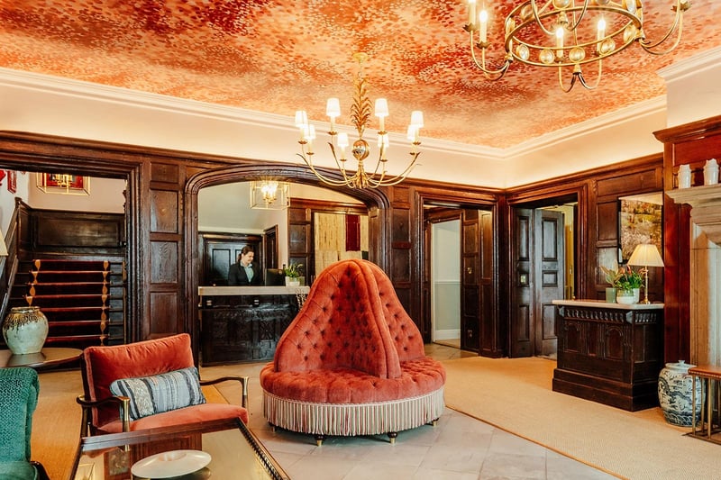 A new legacy for Ansty Hall.