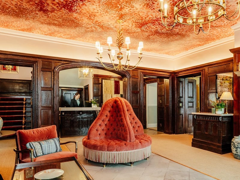 A new legacy for Ansty Hall.