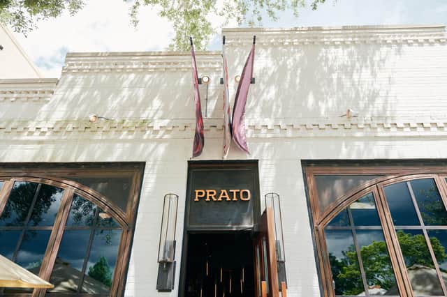 Enjoy a fab Italian meal at Prato in Winter Park (photo: Daniel Kuykendall)