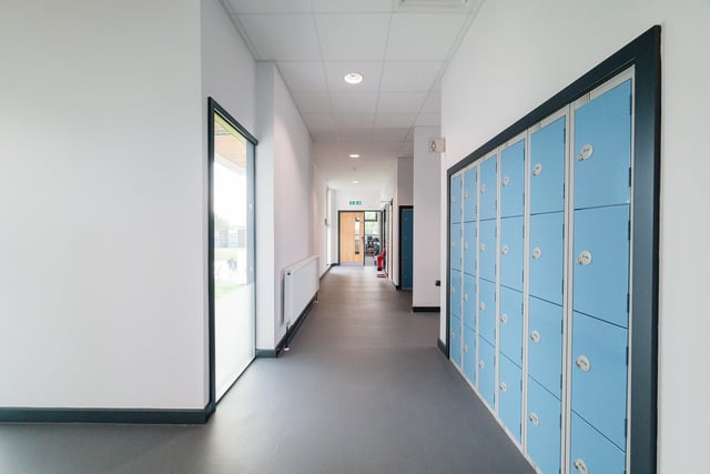 Multi-million pound works to improve facilities for pupils and staff at Campion School in Leamington have now been completed.