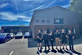 HiQ Tyres &amp; Autocare Coventry (Torrington Avenue)