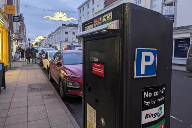Warwickshire County Council is set to increase on-street car parking charges in five towns by more than a quarter from March.