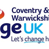 Age UK Coventry and Warwickshire Logo