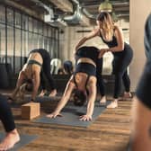 The Yoga Studio's birthday is opening its doors for three days
