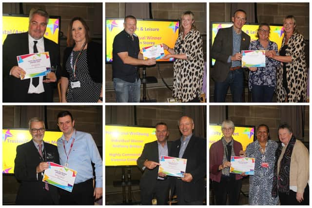 Community heroes from across Leamington, Warwick and Kenilworth were celebrated at the Warwickshire and Solihull Community and Voluntary Action (CAVA) awards.
