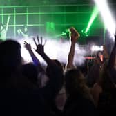 IBIZA-on-Stour Dance Party with DJ Dave Pearce (photo by Chris Roberts/Widerview Visual Media)