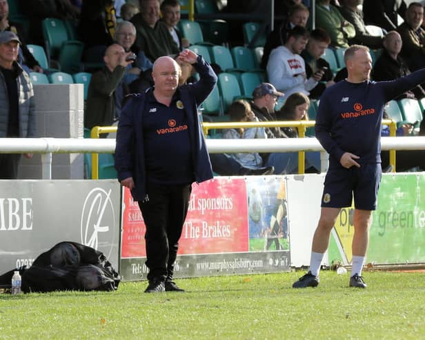 Paul Holleran has brought in Yeovil Town’s Oliver Hulbert.