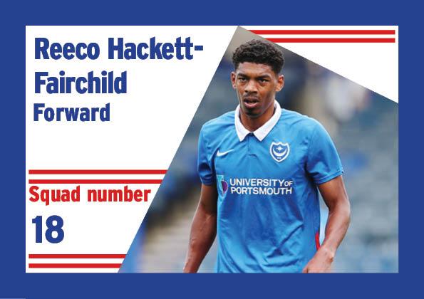 Reeco Hackett is another player who impressed last Saturday and his performance against Accrington was arguably his best in a Pompey shirt to-date. His athleticism and pace causes defenders a number of problems and it would be hard to drop him after his display against Accy.