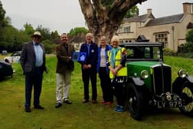 Lutterworth Rotary Club has raised almost £6,000 for two great causes after staging their 15th Annual Plant, Craft & Food Fair at Misterton Hall.
