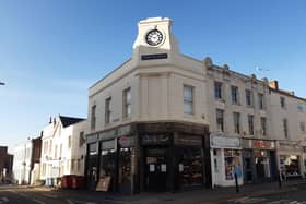 Stone the Crows in Leamington is closing because its parent company is going into administration.