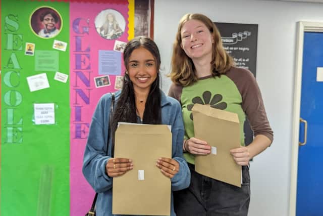 GCSE results 2023: Wait is over for students in Rugby area as they ...