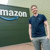 Ieuan Spanswick, HR business partner, Amazon Rugby