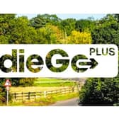 A new IndieGo PLUS service– the new on-demand public transport service – will be launching for the Hatton and West Warwick area. Photo by Warwickshire County Council