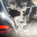 Air quality. Stock image.