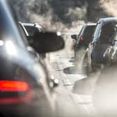 Air quality. Stock image.