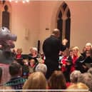 The Leamington Singers Christmas Concert 2024. Picture supplied.