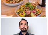 Get stuck into a night of good food and comedy with one of the guests Stephen Carlin.
