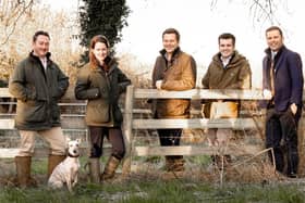 The team Newton LDP