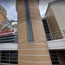 Rugby's Cineworld at Junction One. Photo: Google Street View.